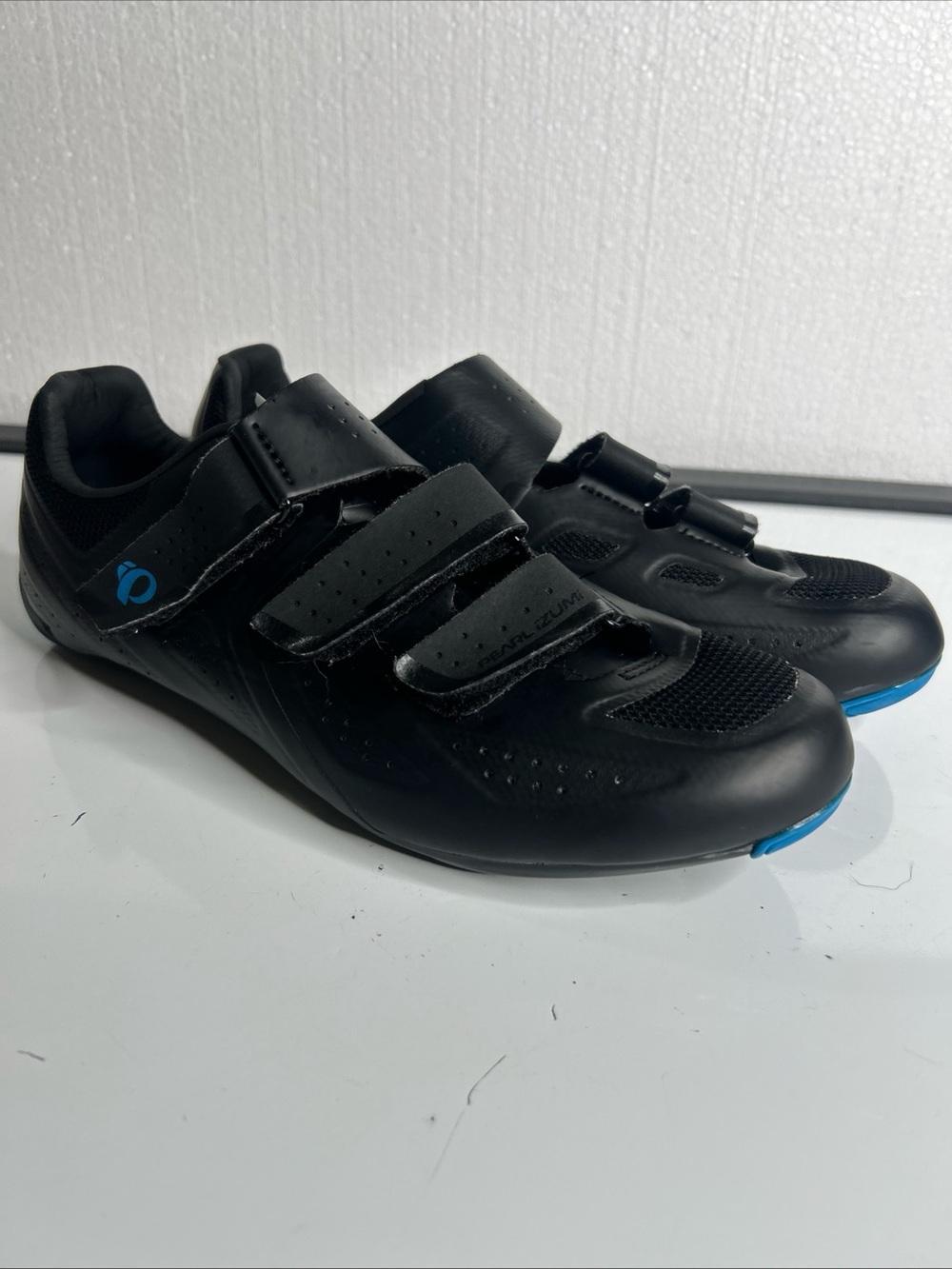 Pearl Izumi Men's EU 43 9.5 Select Road V5 Studio Cycling Bike Shoes Black
